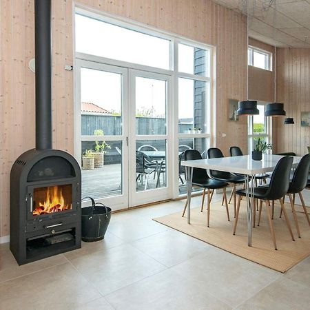6 Person Holiday Home In Bjert Sønder Bjert Εξωτερικό φωτογραφία