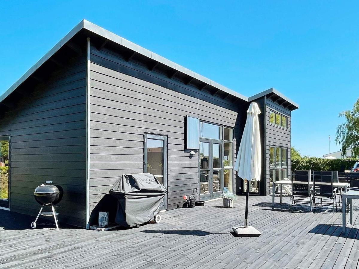 6 Person Holiday Home In Bjert Sønder Bjert Εξωτερικό φωτογραφία