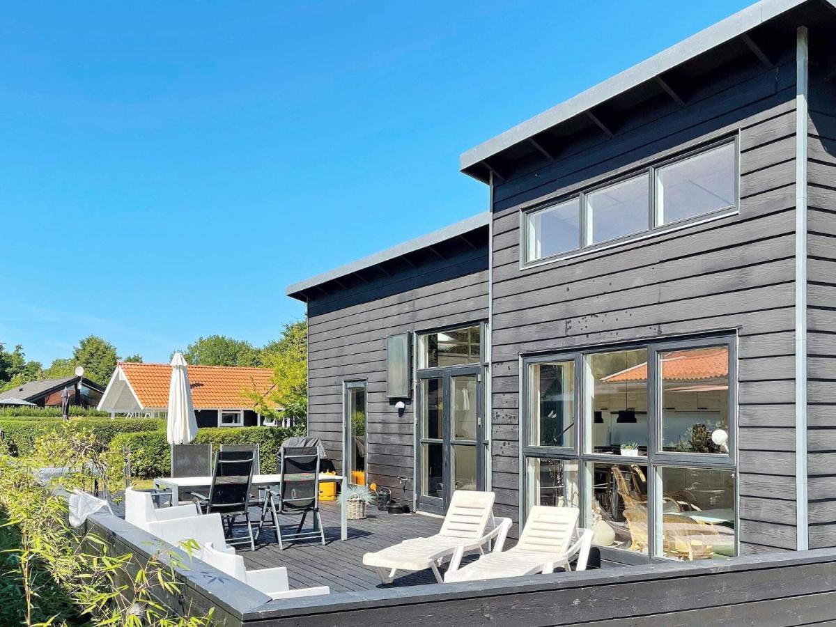 6 Person Holiday Home In Bjert Sønder Bjert Εξωτερικό φωτογραφία