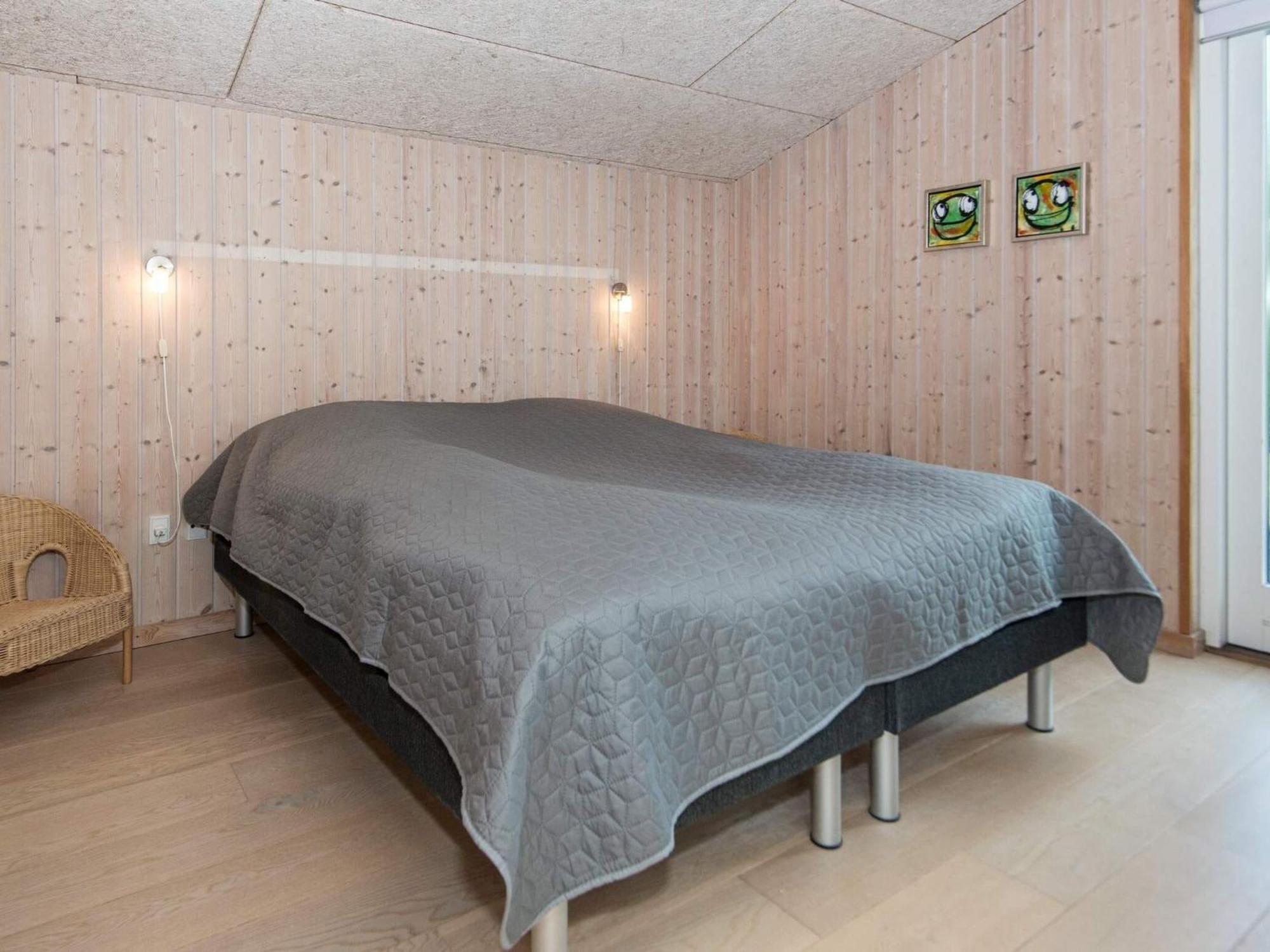 6 Person Holiday Home In Bjert Sønder Bjert Εξωτερικό φωτογραφία