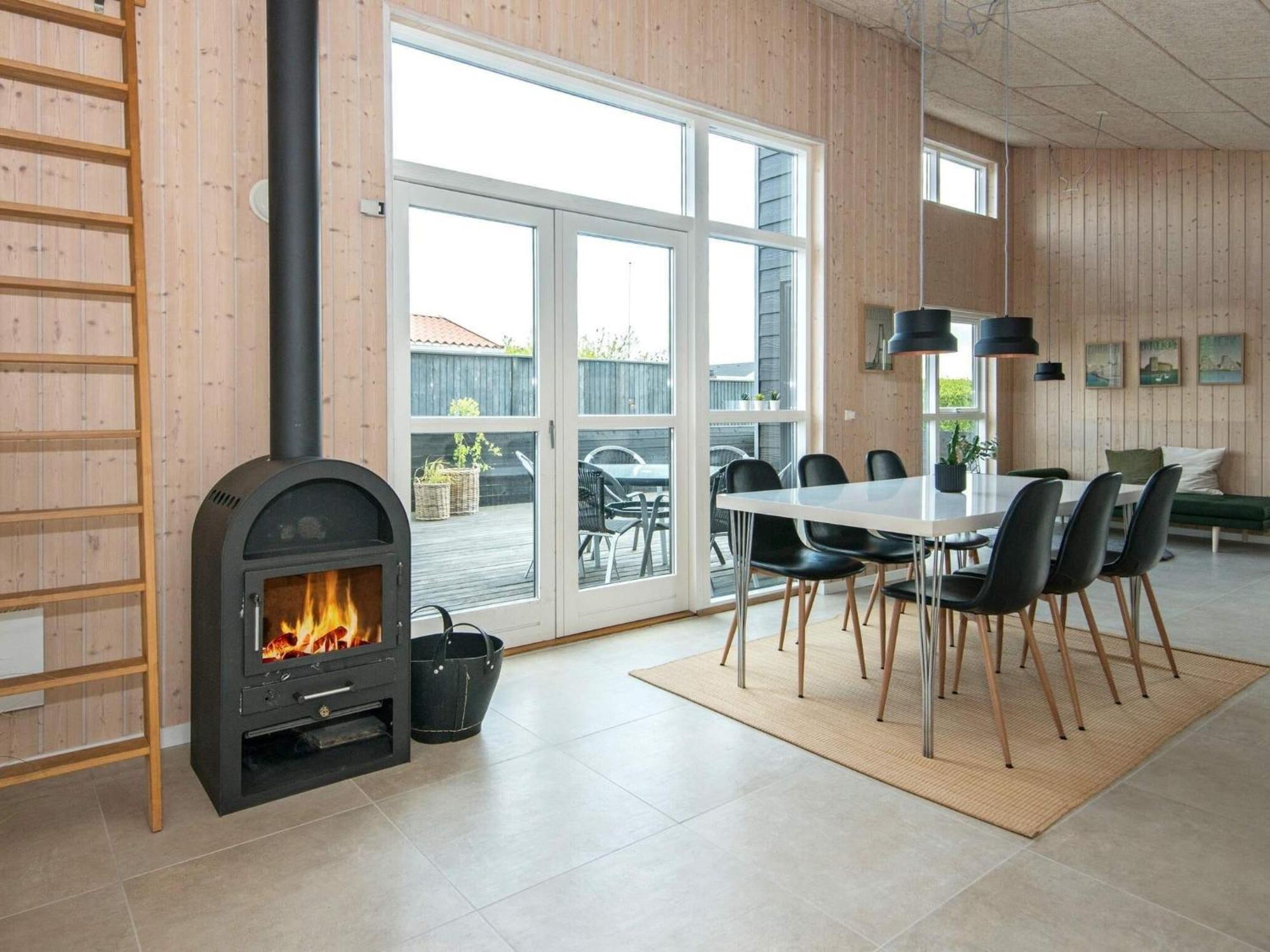6 Person Holiday Home In Bjert Sønder Bjert Εξωτερικό φωτογραφία