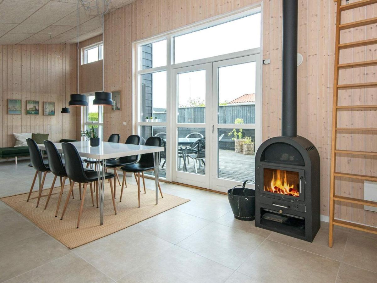6 Person Holiday Home In Bjert Sønder Bjert Εξωτερικό φωτογραφία
